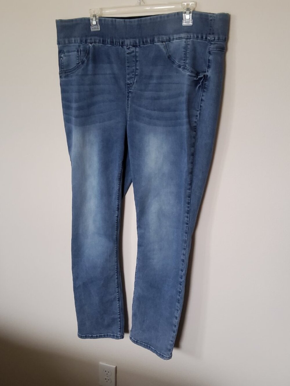 Laurie Felt Jeggin Jeans size 1X